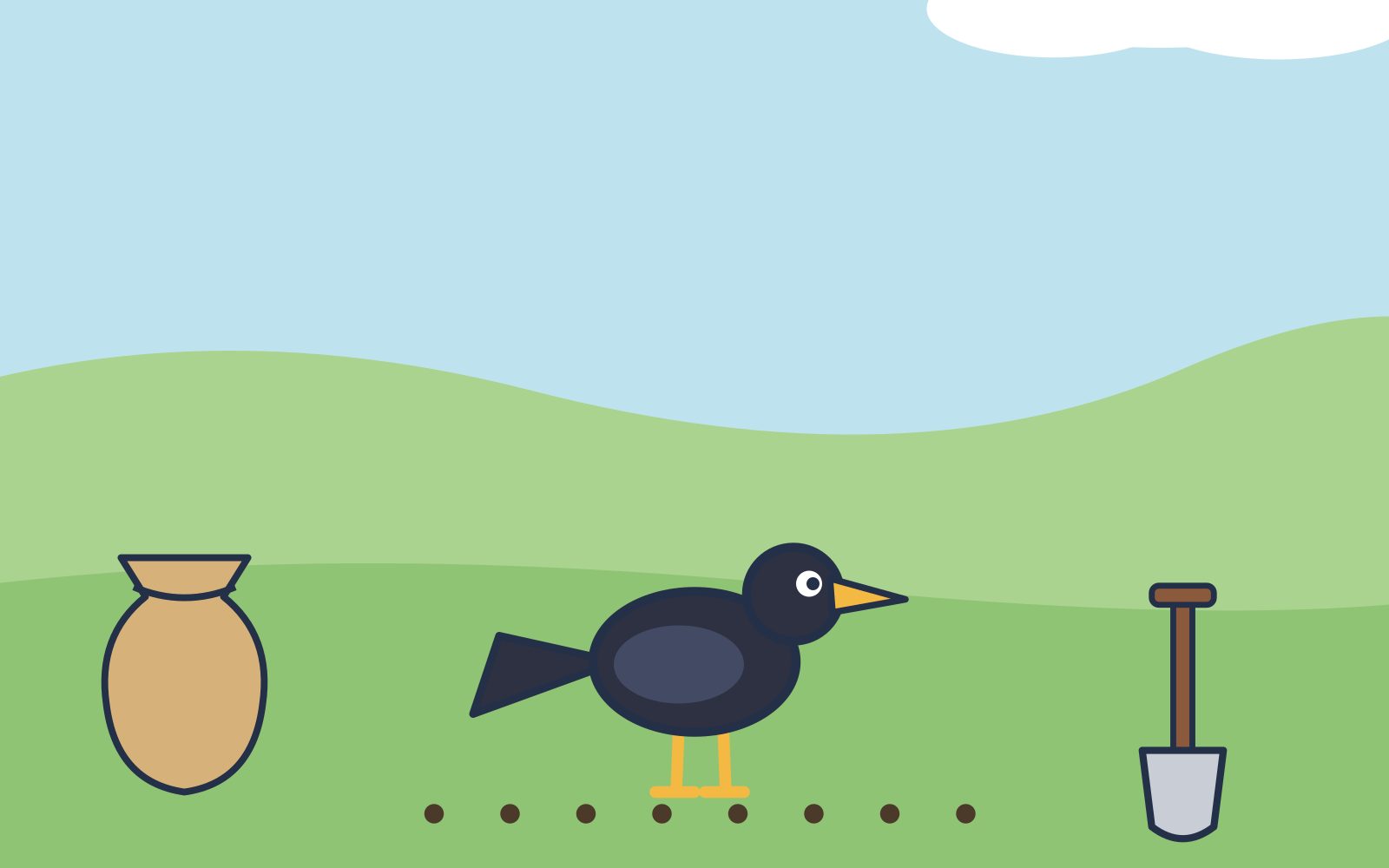 Johnny Crow's Garden